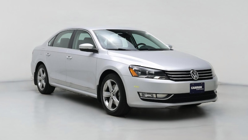 2015 Volkswagen Passat Limited Edition Hero Image