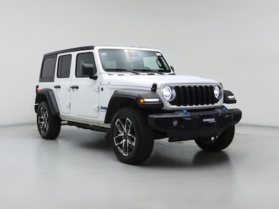 2024 Jeep Wrangler Sport S -
                  Parker, CO