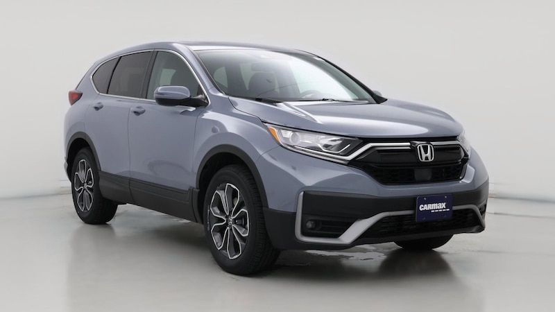 2022 Honda CR-V EX-L Hero Image