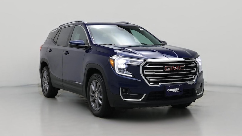 2023 GMC Terrain SLT Hero Image