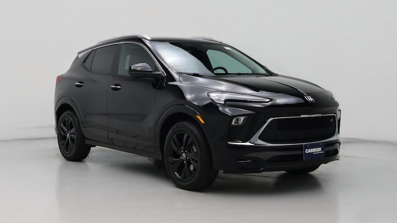2024 Buick Encore GX Sport Touring Hero Image
