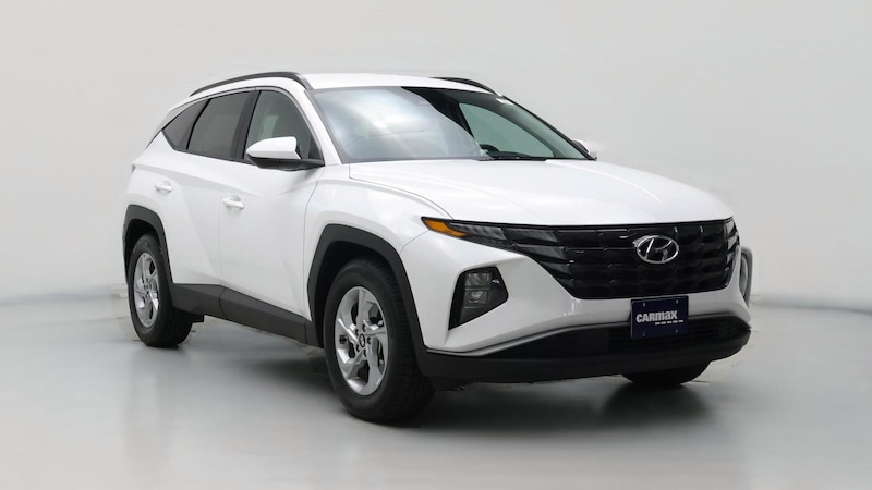 2024 Hyundai Tucson SEL Hero Image