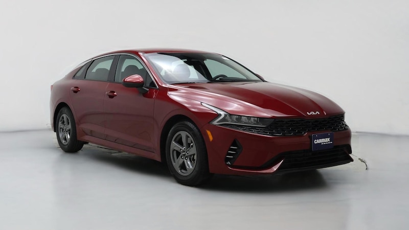 2023 Kia K5 LXS Hero Image