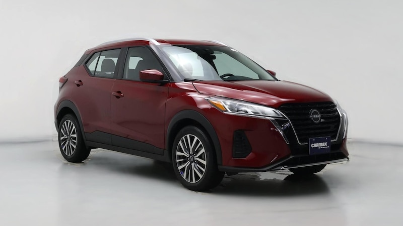 2024 Nissan Kicks SV Hero Image