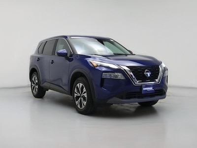 2023 Nissan Rogue SV -
                Golden, CO