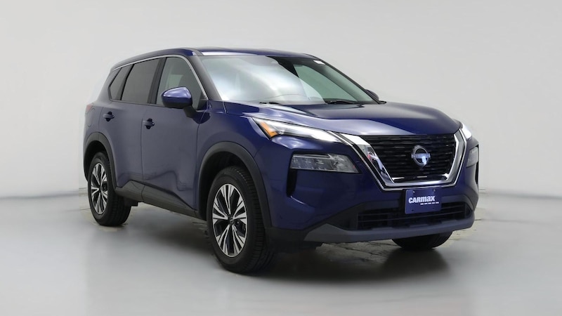 2023 Nissan Rogue SV Hero Image