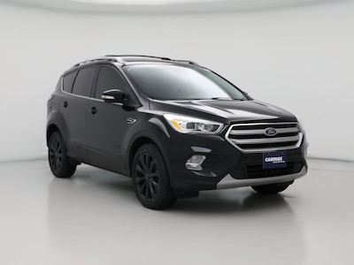 2017 Ford Escape Titanium -
                Colorado Springs, CO