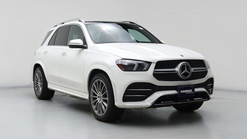 2021 Mercedes-Benz GLE 350 Hero Image