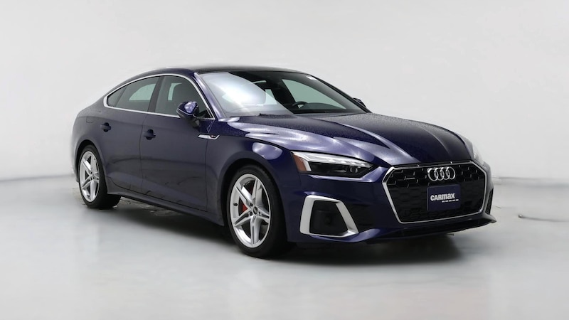 2022 Audi A5 Premium Plus Hero Image