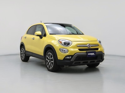 2017 Fiat 500X Trekking -
                Parker, CO