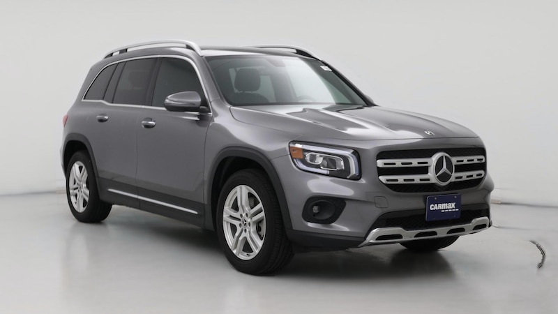 2020 Mercedes-Benz GLB 250 Hero Image
