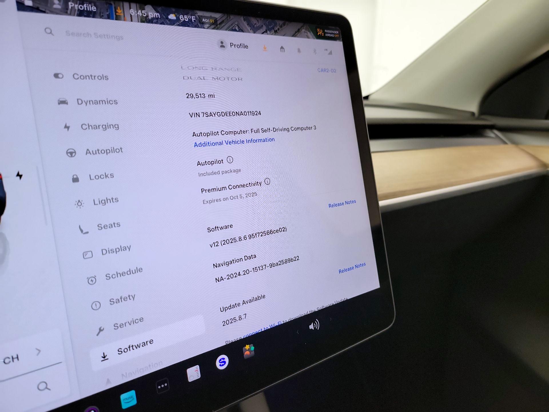 Thumbnail: 2022 Tesla Model Y - 11