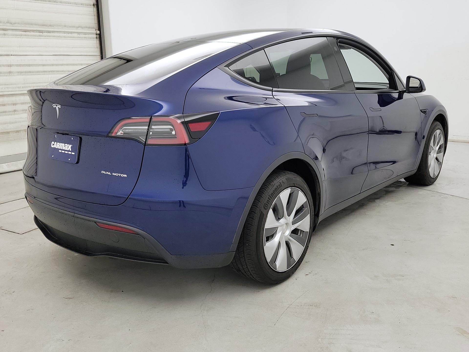 Thumbnail: 2022 Tesla Model Y - 5
