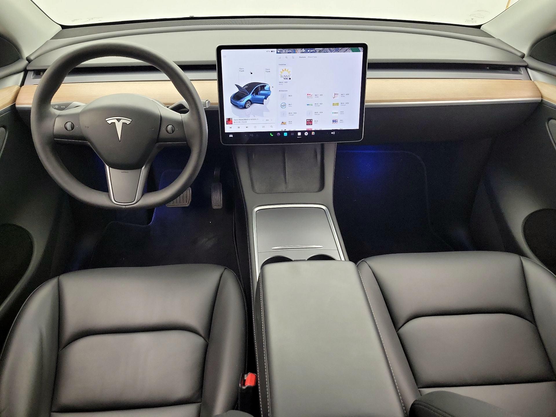Thumbnail: 2022 Tesla Model Y - 8