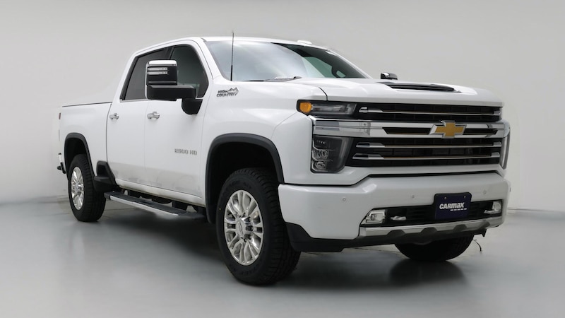 2020 Chevrolet Silverado 2500 High Country Hero Image