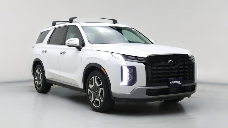 2024 Hyundai Palisade SEL Hero Image