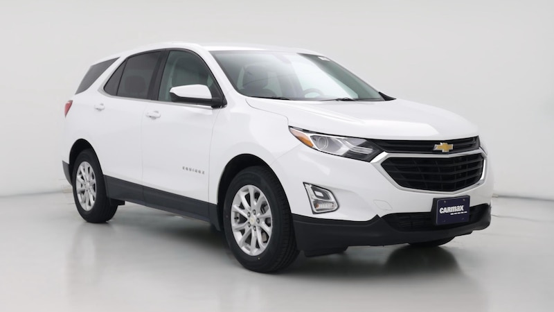 2019 Chevrolet Equinox LT Hero Image