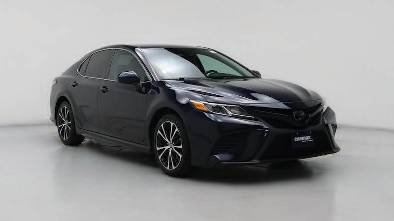 2019 Toyota Camry L Hero Image