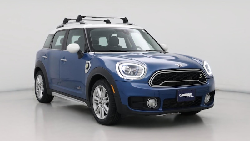 2019 MINI Cooper Countryman S E Hero Image