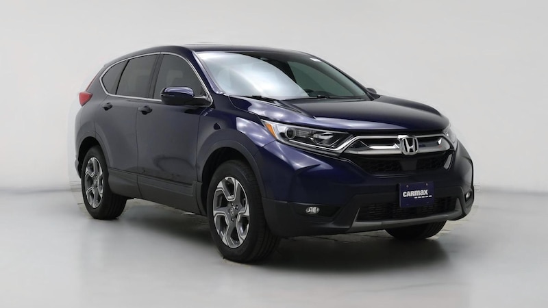 2017 Honda CR-V EX-L Hero Image