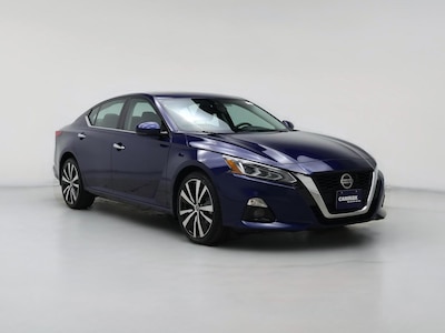 2022 Nissan Altima Platinum -
                Denver, CO