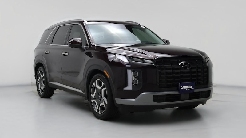 2024 Hyundai Palisade Limited Hero Image