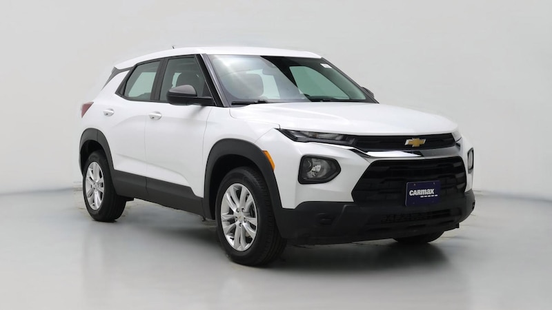 2023 Chevrolet TrailBlazer LS Hero Image