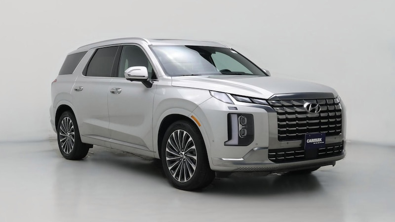 2024 Hyundai Palisade Calligraphy Hero Image