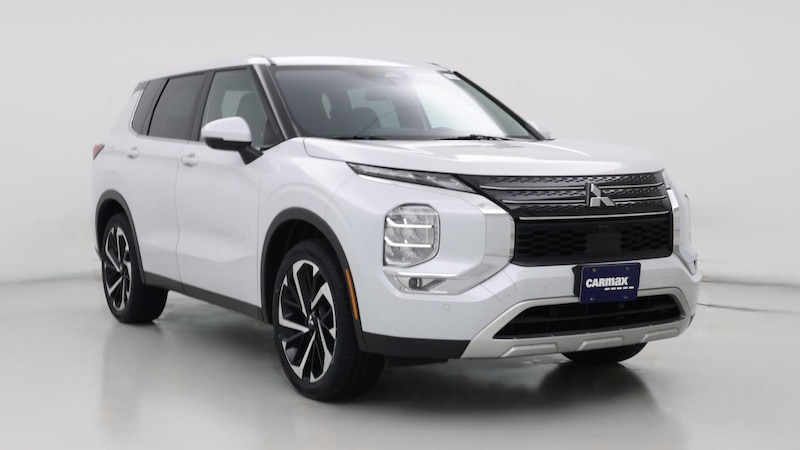 2023 Mitsubishi Outlander SE Hero Image