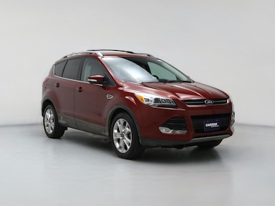 2015 Ford Escape Titanium -
                Parker, CO