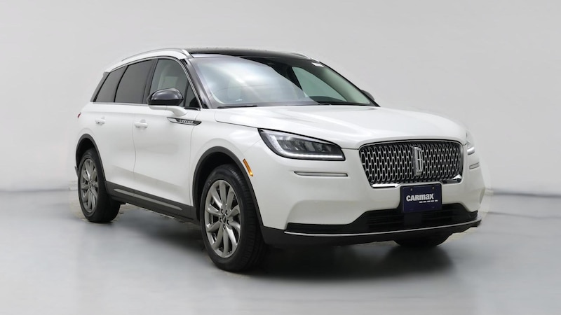 2022 Lincoln Corsair Standard Hero Image