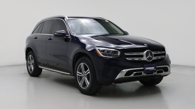 2022 Mercedes-Benz GLC 300 Hero Image