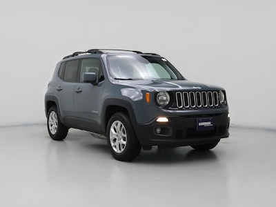 2018 Jeep Renegade Latitude -
                Golden, CO