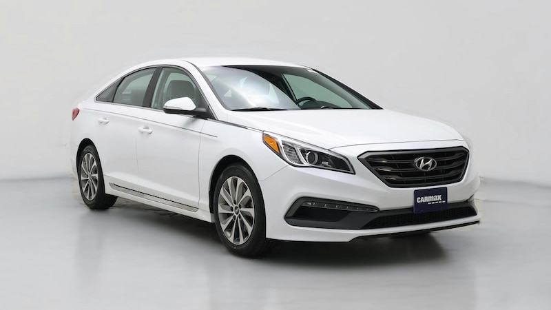 2016 Hyundai Sonata Sport Hero Image