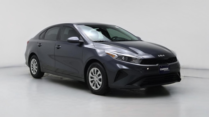 2024 Kia Forte LXS Hero Image