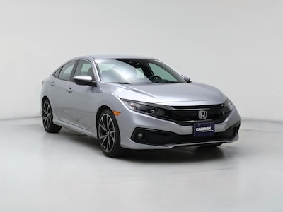2020 Honda Civic Sport -
                Parker, CO