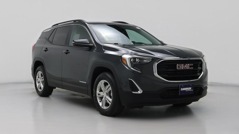 2021 GMC Terrain SLE Hero Image