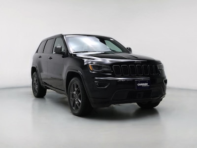2021 Jeep Grand Cherokee 80th Anniversary -
                Parker, CO
