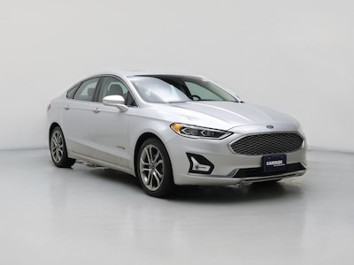 2019 Ford Fusion Titanium -
                Parker, CO