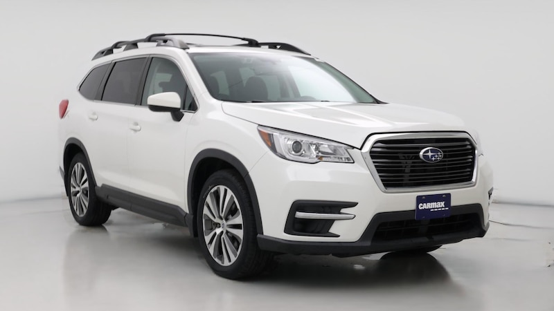 2020 Subaru Ascent Premium Hero Image