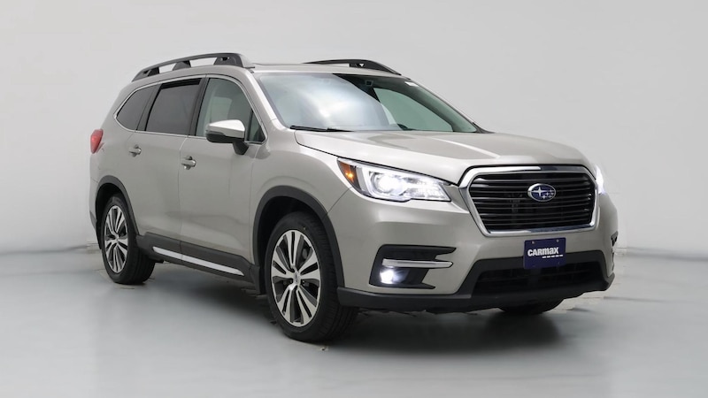 2020 Subaru Ascent Touring Hero Image