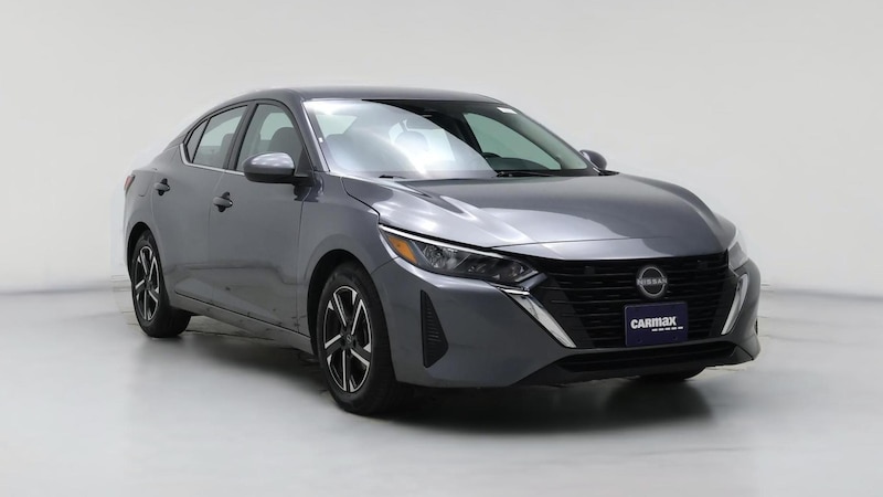 2024 Nissan Sentra SV Hero Image