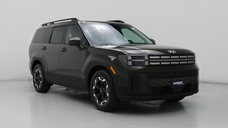 2024 Hyundai Santa Fe SEL Hero Image