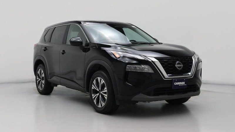 2023 Nissan Rogue SV Hero Image