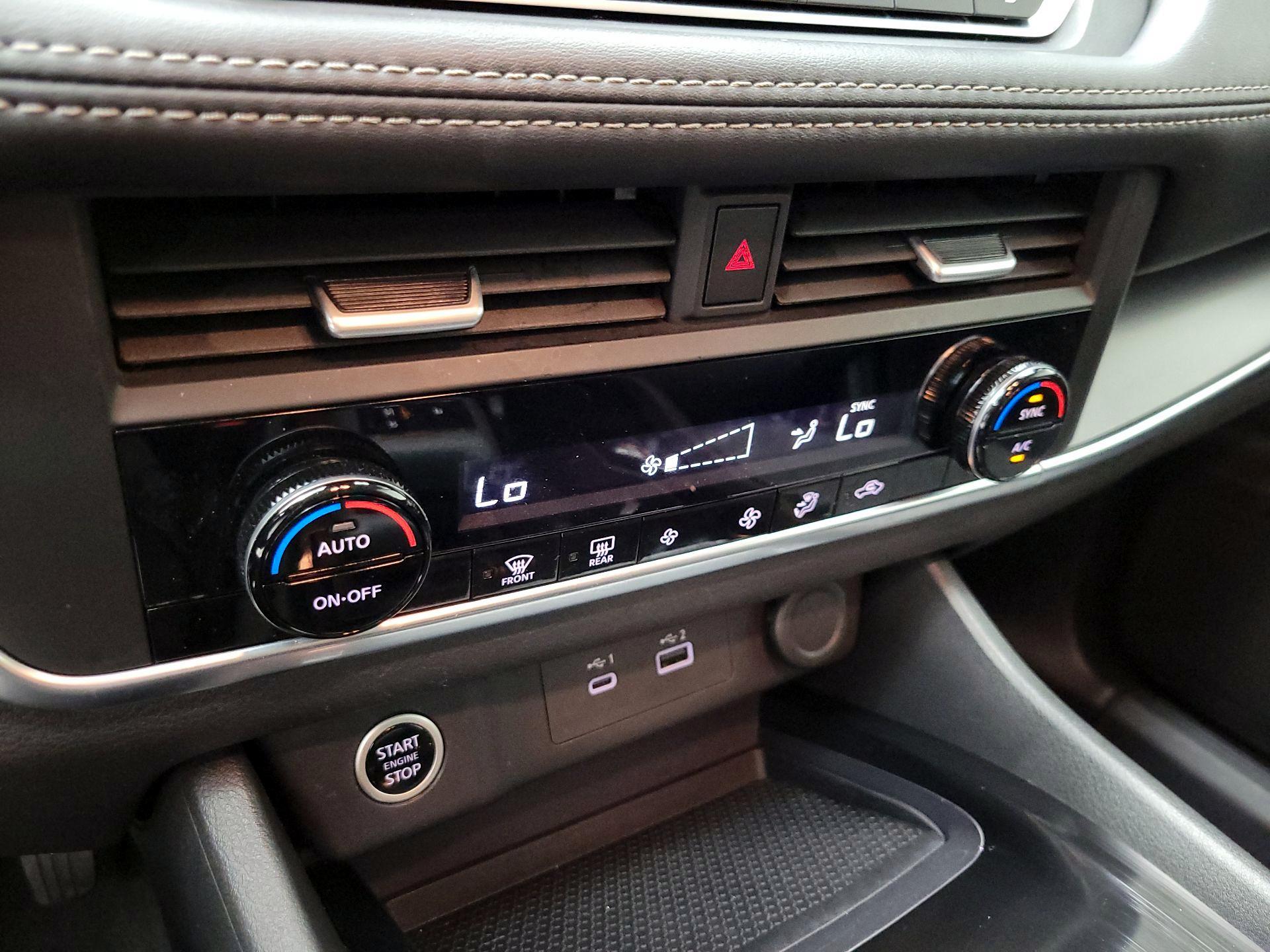 Thumbnail: 2023 Nissan Rogue - 16