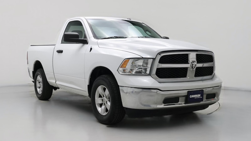 2022 RAM 1500 Classic Tradesman Hero Image