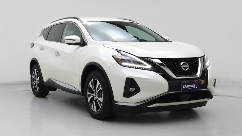 2022 Nissan Murano SV Hero Image