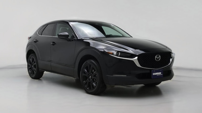 2024 Mazda CX-30 Select Hero Image