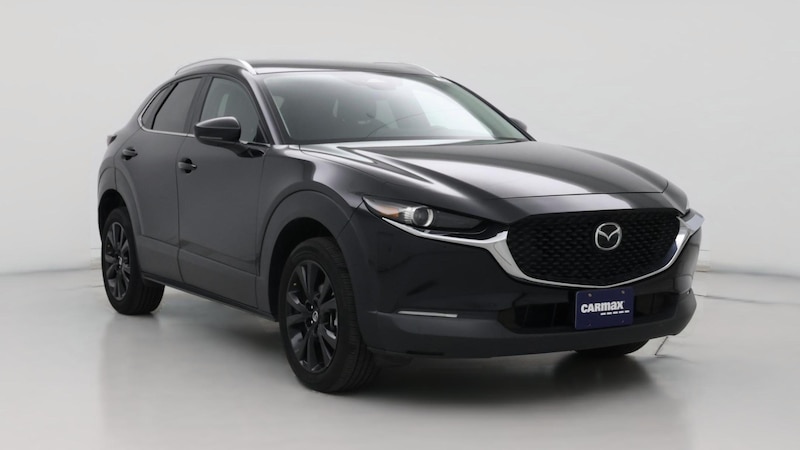 2024 Mazda CX-30 Select Hero Image