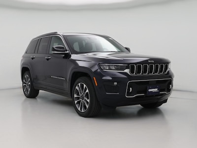 2023 Jeep Grand Cherokee Overland -
                  Colorado Springs, CO